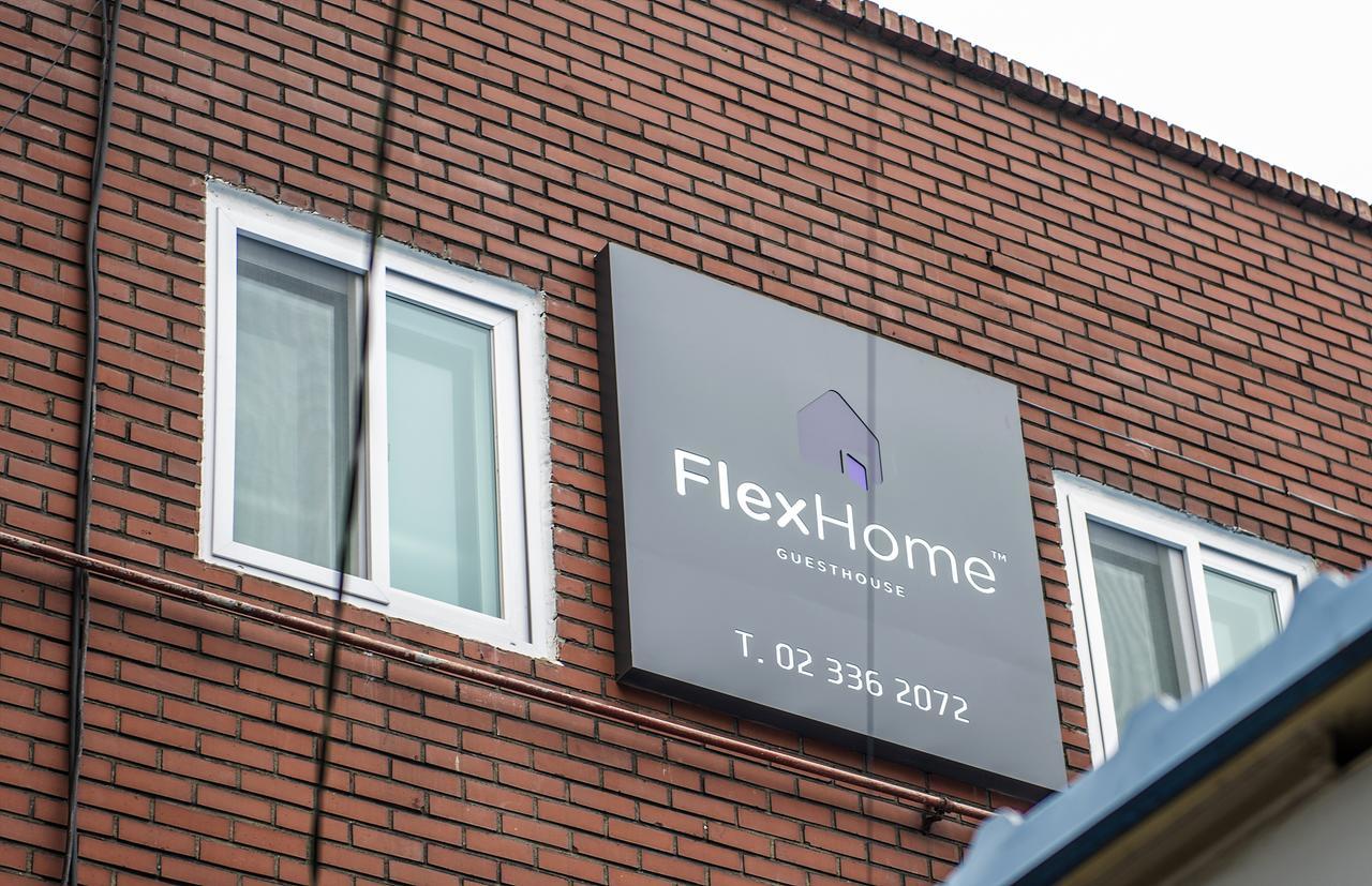 Flexhome Soul Exteriér fotografie