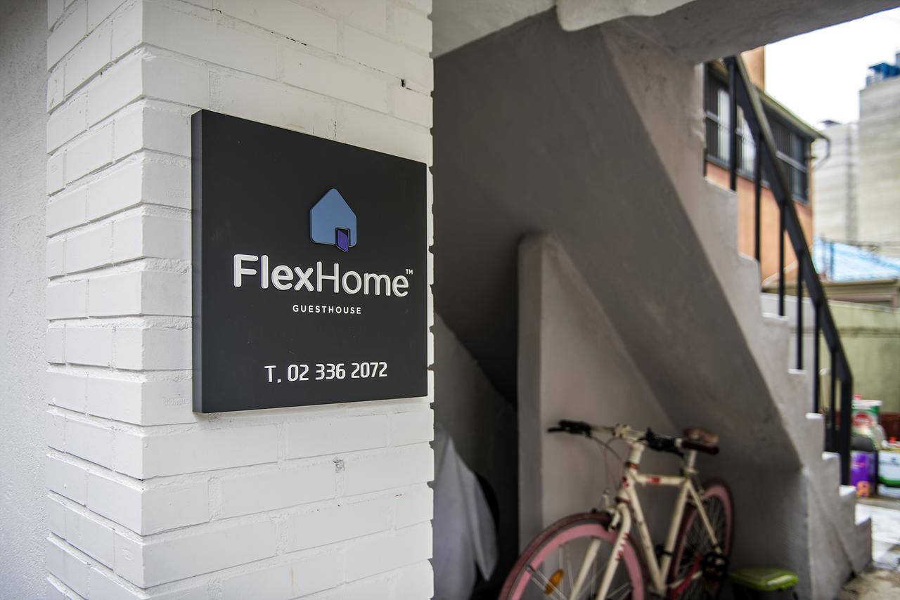 Flexhome Soul Exteriér fotografie