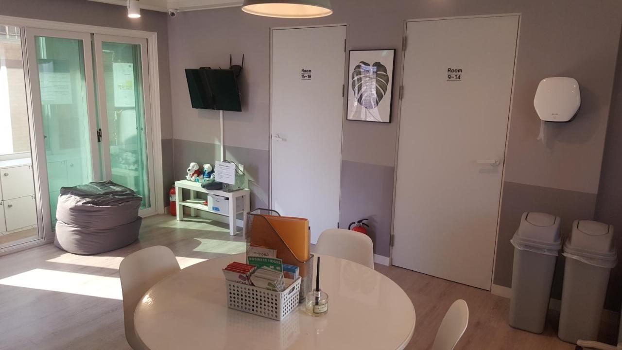 Flexhome Soul Exteriér fotografie
